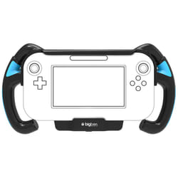 Bigben Interactive Racing Grip, Nintendo Wii U Noir Sport