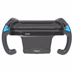 Bigben Interactive Racing Grip, Nintendo Wii U Noir Sport