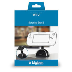 Bigben Interactive Rotating Stand Support passif Console de jeux portable Noir