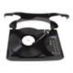 Bigben Interactive TD99 Tourne-disque entraîné par courroie Noir