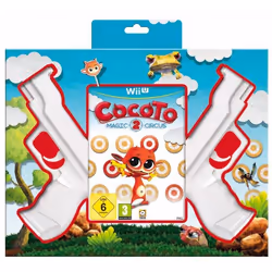 Bigben Interactive Cocoto Magic Circus 2 (+ 2 Guns)