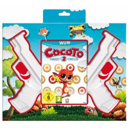 Bigben Interactive Cocoto Magic Circus 2 (+ 2 Guns) Wii U