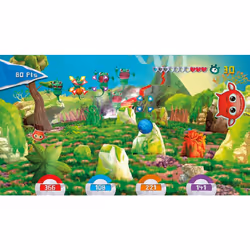 Bigben Interactive Cocoto Magic Circus 2 (+ 2 Guns) Wii U