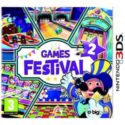 Bigben Interactive Games Festival 2 Standard Néerlandais, Français Nintendo 3DS