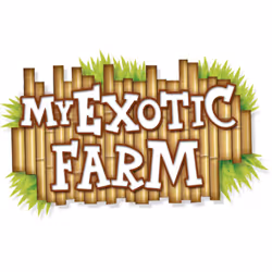 Bigben Interactive My Exotic Farm Standard Nintendo 3DS