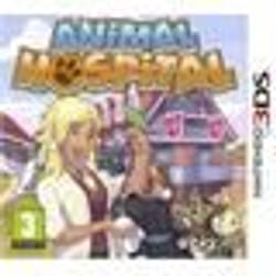 Jeu vidéo - 3DS - ANIMAL HOSPITAL - Simulation - Vétérinaire - 3+
