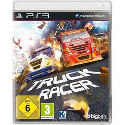 Bigben Interactive Truck Racer Standard PlayStation 3