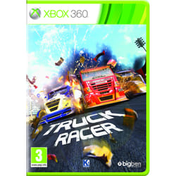 Bigben Interactive Truck Racer Standard Néerlandais, Français Xbox 360