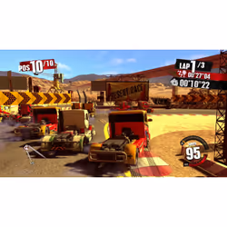 Bigben Interactive Truck Racer Standard Néerlandais, Français Xbox 360