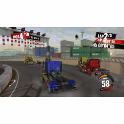 Bigben Interactive Truck Racer Standard Néerlandais, Français Xbox 360