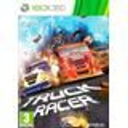 Bigben Interactive Truck Racer Standard Allemand, Anglais, Espagnol, Français, Italien, Néerlandais Xbox 360