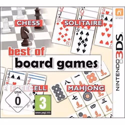 Bigben Interactive Best of Board Games, Nintendo 3DS