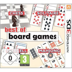 Bigben Interactive Best of Board Games Standard Nintendo 3DS