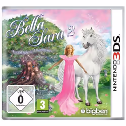 Bigben Interactive Bella Sara 2, Nintendo 3DS