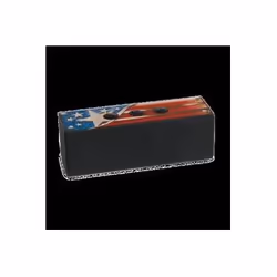 Bigben Interactive Enceinte Bluetooth 2.0 "Nomad" USA, 1.0 canaux, 3,81 cm, 3 W, Avec fil &sans fil, 2.0+EDR, 10 m