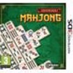 Jeu 3DS - SHANGAI MAHJONG - En boîte - Puzzle - Réflexion - Novembre 2016