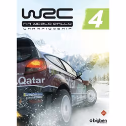 Bigben Interactive WRC 4, PC, Tout le monde, Support physique