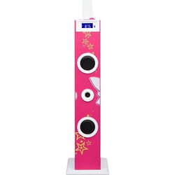 Bigben Interactive AU319354 station d'accueil Rose