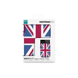Bigben Interactive BC319781 7" Housse Bleu, Rouge, Blanc