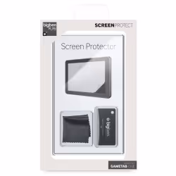 Bigben Interactive GT 320466, Protecteur d'écran, Transparent, Résistant aux rayures, Bigben, Gametab-One, 140 mm