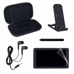 Bigben Interactive GT320473, Noir, Gametab-One, Avec fil, 3,5 mm, 220 mm, 80 mm