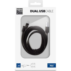 Bigben Interactive Cable Duo USB