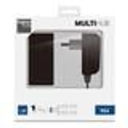 Bigben Interactive PS4MULTIHUB hub & concentrateur USB 2.0 Noir
