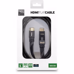Bigben Interactive Câble Plat HDMI pour Xbox One