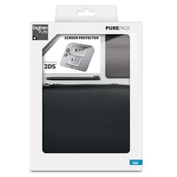 Bigben Interactive BB321159 Étui Nintendo Noir