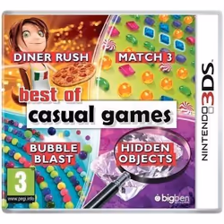 Bigben Interactive Best of Casual Games, Nintendo 3DS, Tout le monde