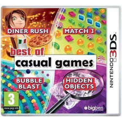 Bigben Interactive Best of Casual Games Standard Nintendo 3DS