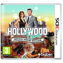 Bigben Interactive Hollywood Fame: Hidden Object Adventure Standard Néerlandais, Anglais, Français Nintendo 3DS