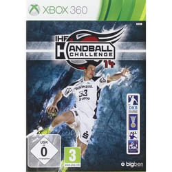 Bigben Interactive IHF Handball Challenge 14 Standard Xbox 360