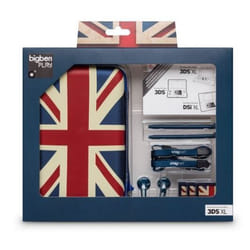 Bigben Interactive Pack d’accessoires "UK Flag"
