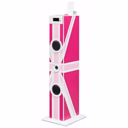 Bigben Interactive Tower TW5 - Union Jack