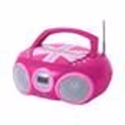 Bigben Interactive CD32, Analogique, AM, FM, 87,5 - 108 MHz, Lecteur, CD-R, CD-RW, Aléatoire, Répéter tous, Répéter un