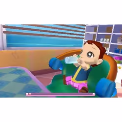 Bigben Interactive I Love my Little Boy, Nintendo 3DS, Support physique