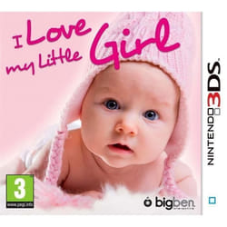 Bigben Interactive I Love my Little Girl Standard Nintendo 3DS