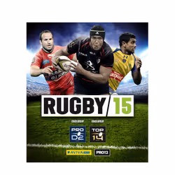 Bigben Interactive Rugby 15 Standard Anglais, Espagnol, Français, Italien, Néerlandais, Russe PlayStation 3