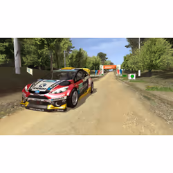 Bigben Interactive WRC 3DS Standard Allemand, Anglais, Français, Italien Nintendo 3DS