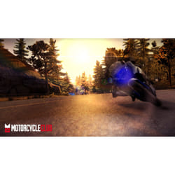 Bigben Interactive Motorcycle Club PlayStation 3