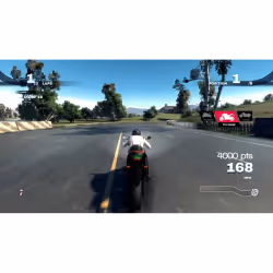 Bigben Interactive Motorcycle Club, PlayStation 4, Mode Multiplayer, Tout le monde, Support physique