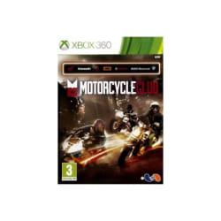Bigben Interactive Motorcycle Club Standard Xbox 360