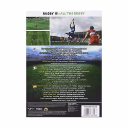 Bigben Interactive Rugby 15, PC, PC, Mode Multiplayer, Tout le monde