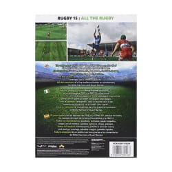 Bigben Interactive Rugby 15, PC Standard