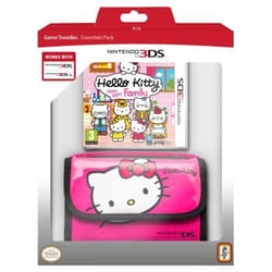 Bigben Interactive Hello Kitty : Happy Happy Family Standard Nintendo 3DS