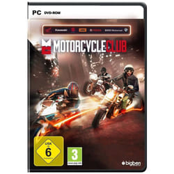 Bigben Interactive Motorcycle Club Standard PC