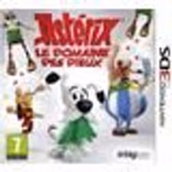 Bigben Interactive Asterix – The Mansions of the Gods, New Nintendo 3DS, T (Teen), Téléchargement