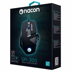 NACON Souris optique GM-300 - Vue supplémentaire 20