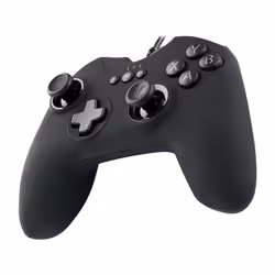 NACON GC-100XF Noir USB Manette de jeu Analogique/Numérique PC